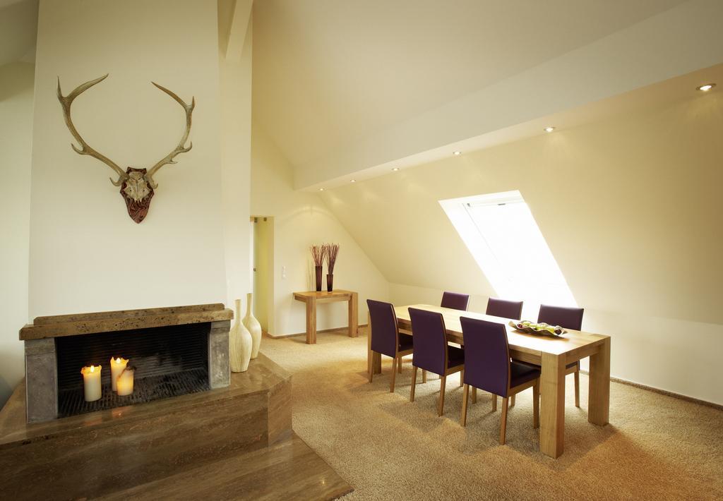 Hotel Am Helmwartsturm Andernach Værelse billede
