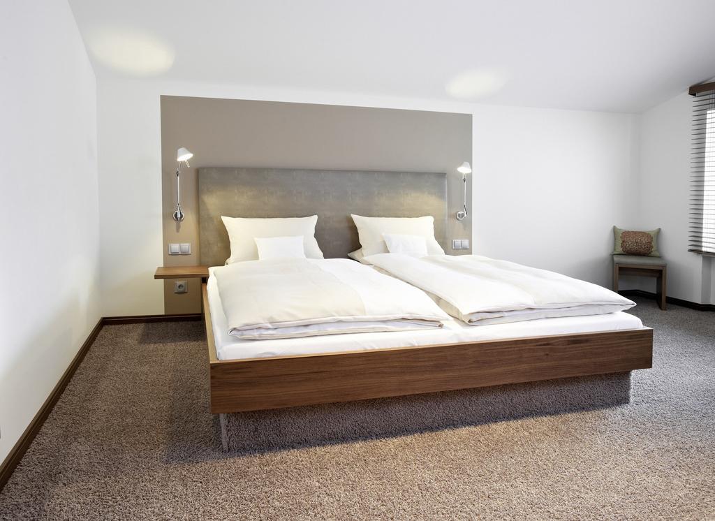Hotel Am Helmwartsturm Andernach Værelse billede