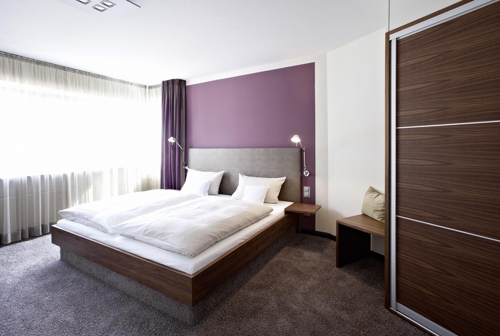 Hotel Am Helmwartsturm Andernach Værelse billede