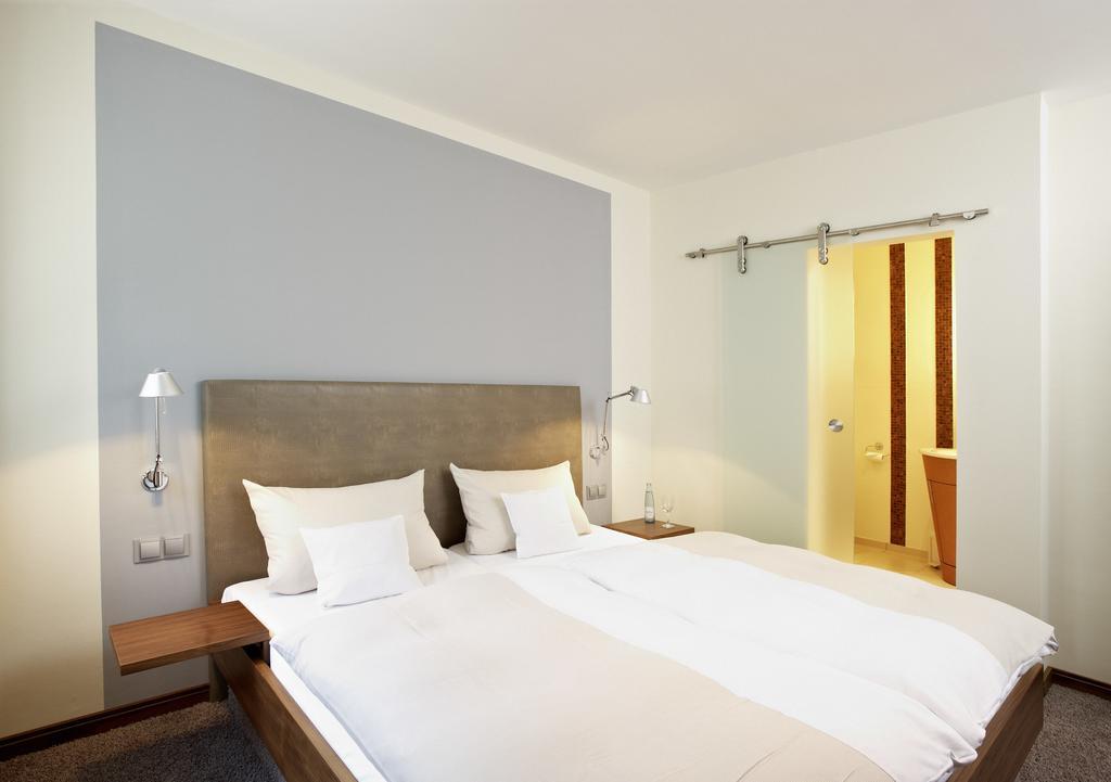 Hotel Am Helmwartsturm Andernach Værelse billede